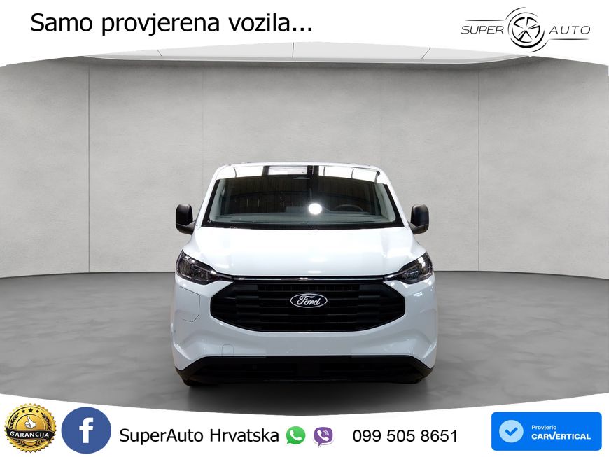 Ford Transit Custom 320 L1H1 LKW VA PHEV Trend 87 kW, 118 KS