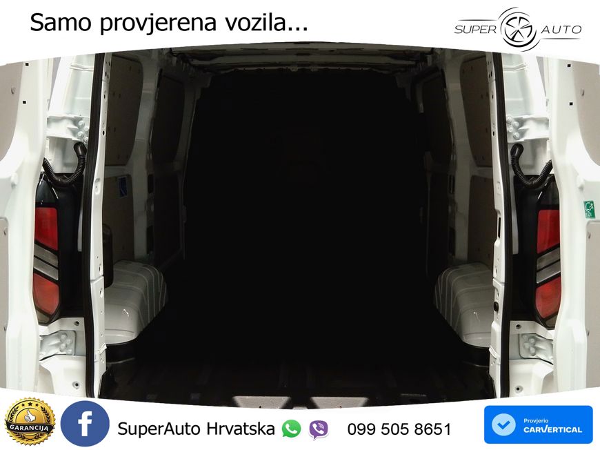 Ford Transit Custom 320 L1H1 LKW VA PHEV Trend 87 kW, 118 KS