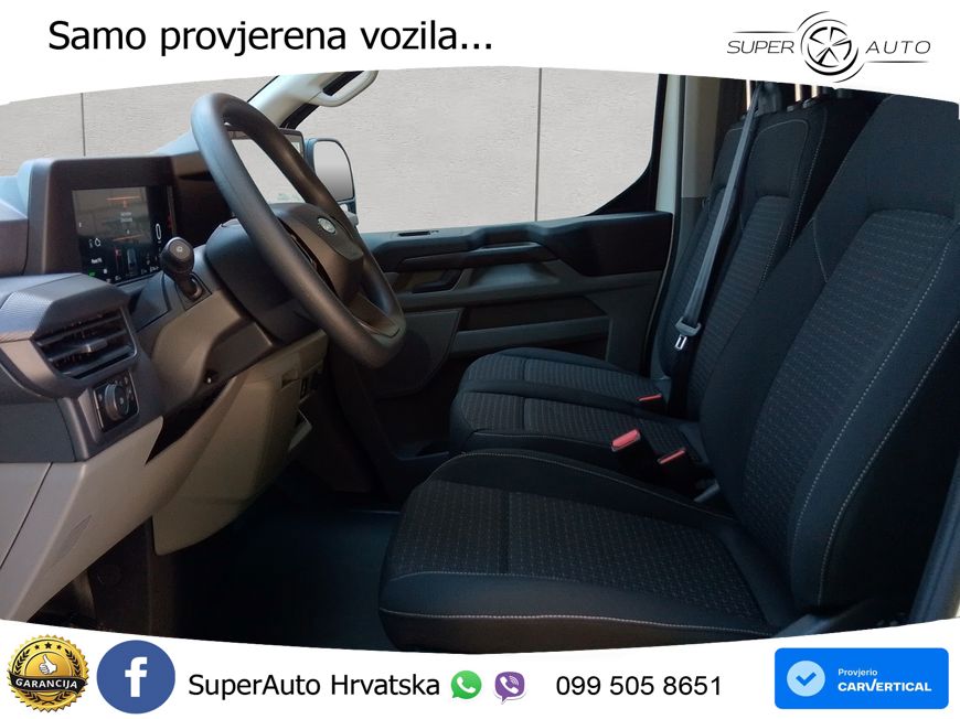 Ford Transit Custom 320 L1H1 LKW VA PHEV Trend 87 kW, 118 KS