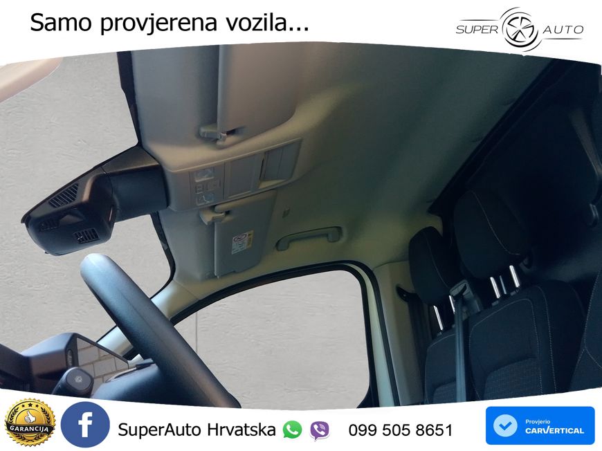 Ford Transit Custom 320 L1H1 LKW VA PHEV Trend 87 kW, 118 KS