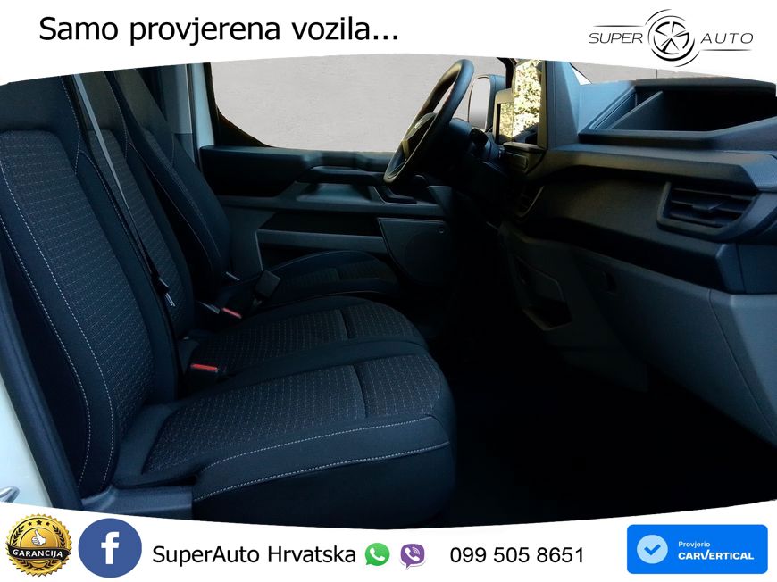 Ford Transit Custom 320 L1H1 LKW VA PHEV Trend 87 kW, 118 KS