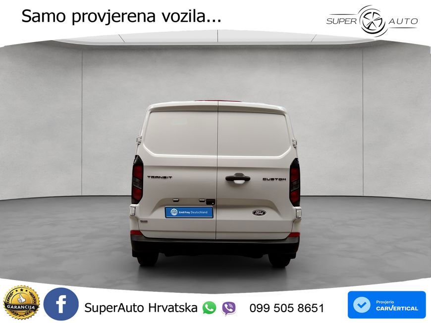 Ford Transit Custom 320 L1H1 LKW VA PHEV Trend 87 kW, 118 KS