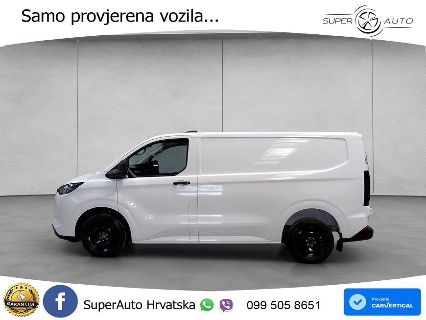 Ford Transit Custom 320 L1H1 LKW VA PHEV Trend 87 kW, 118 KS
