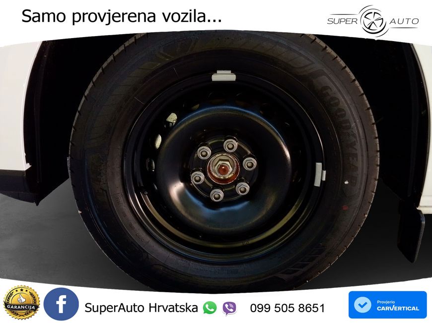 Ford Transit Custom 320 L1H1 LKW VA PHEV Trend 87 kW, 118 KS