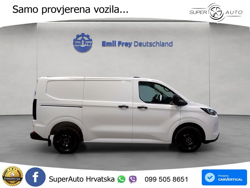 Ford Transit Custom 320 L1H1 LKW VA PHEV Trend 87 kW, 118 KS