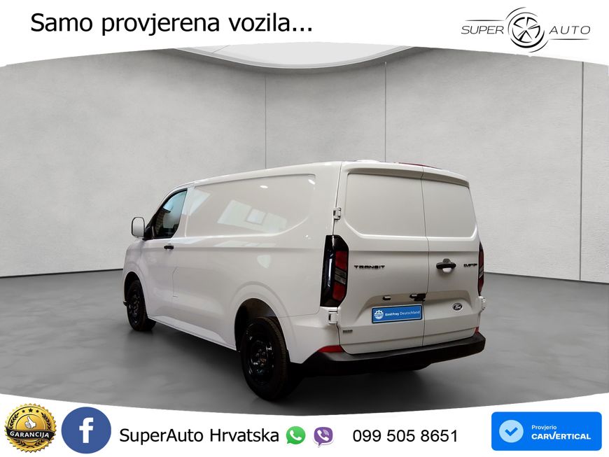 Ford Transit Custom 320 L1H1 LKW VA PHEV Trend 87 kW, 118 KS
