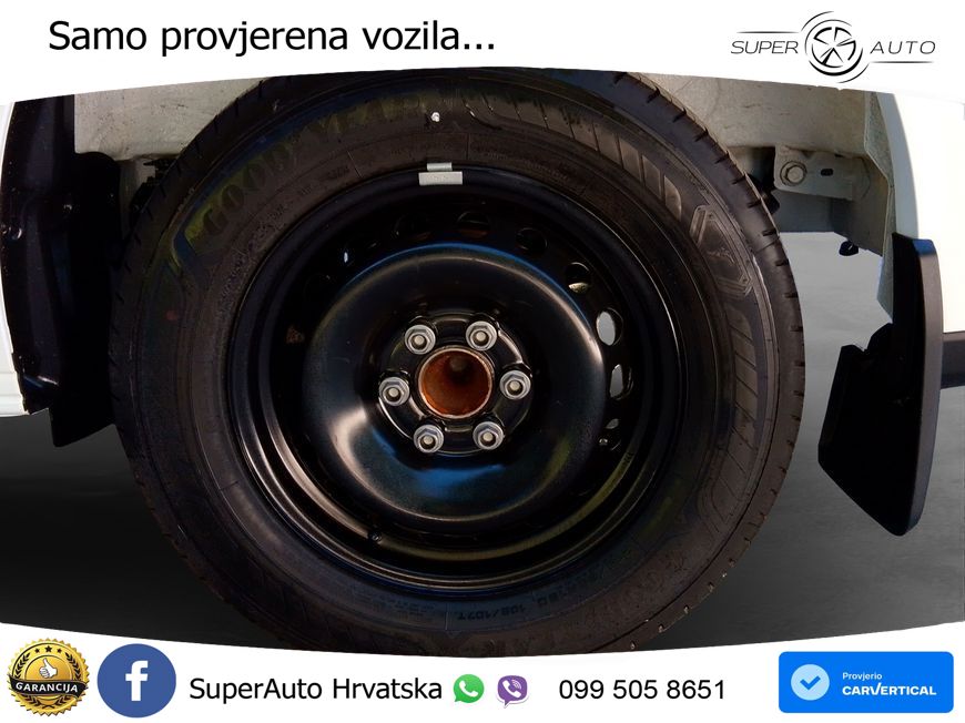 Ford Transit Custom 320 L1H1 LKW VA PHEV Trend 87 kW, 118 KS