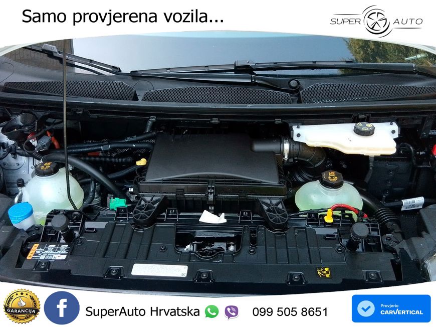 Ford Transit Custom 320 L1H1 LKW VA PHEV Trend 87 kW, 118 KS