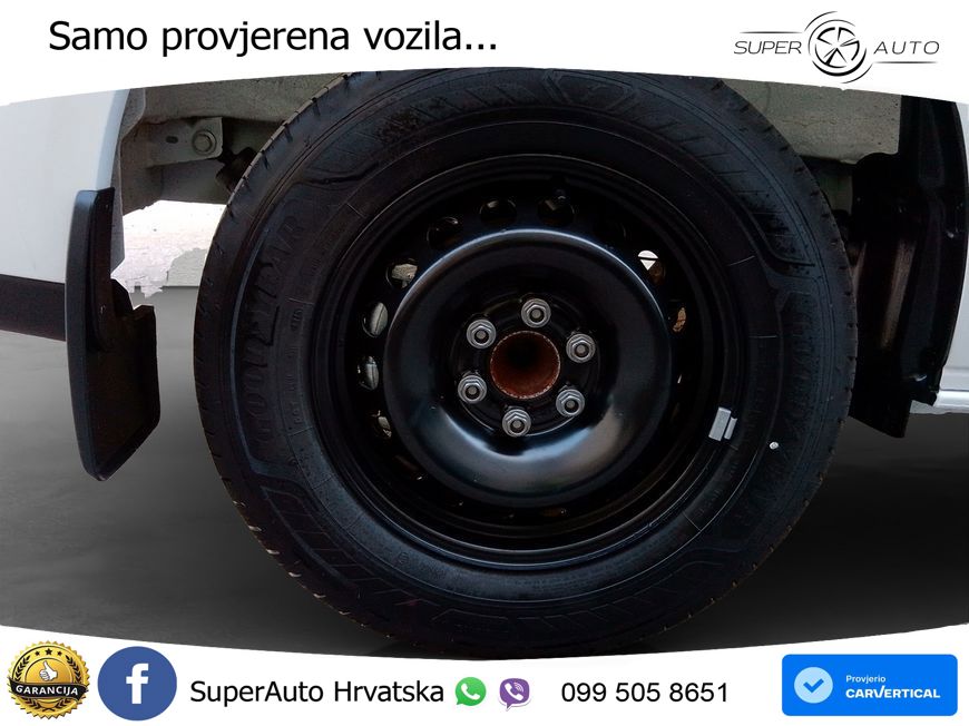 Ford Transit Custom 320 L1H1 LKW VA PHEV Trend 87 kW, 118 KS