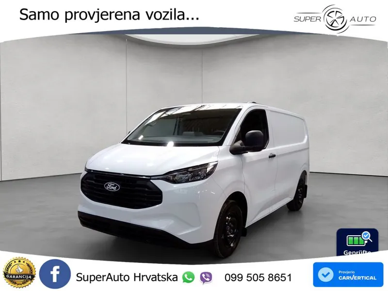 Ford Transit Custom 320 L1H1 LKW VA PHEV Trend 87 kW, 118 KS