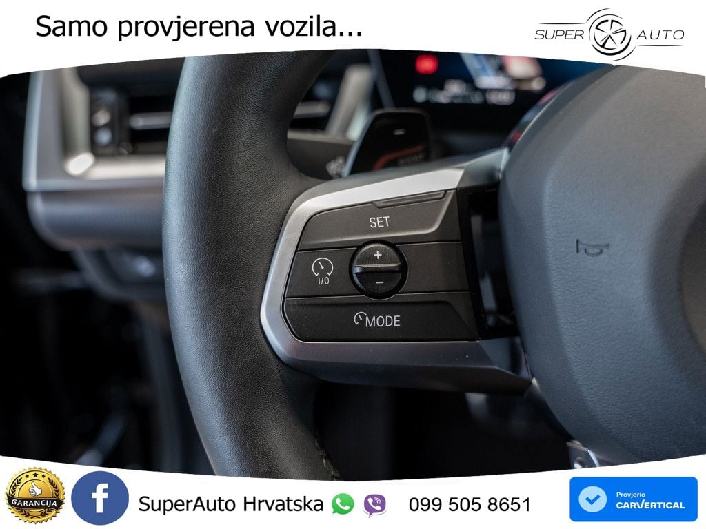 BMW X1 18i (136 KS) sDrive Steptronic M Sport