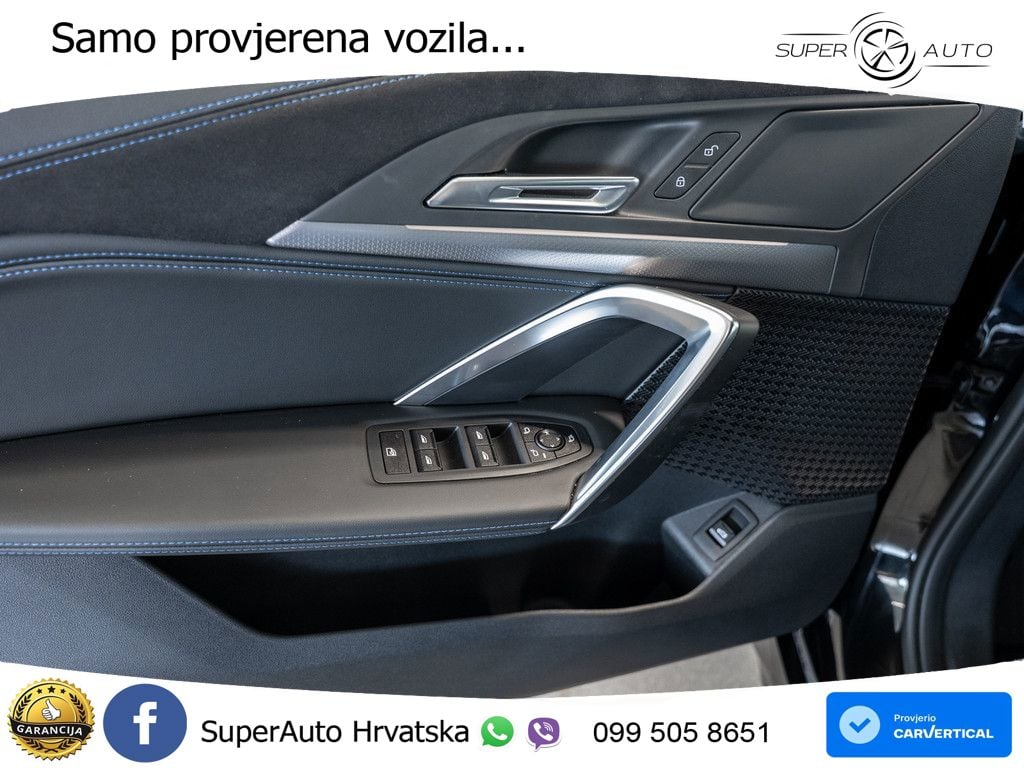 BMW X1 18i (136 KS) sDrive Steptronic M Sport