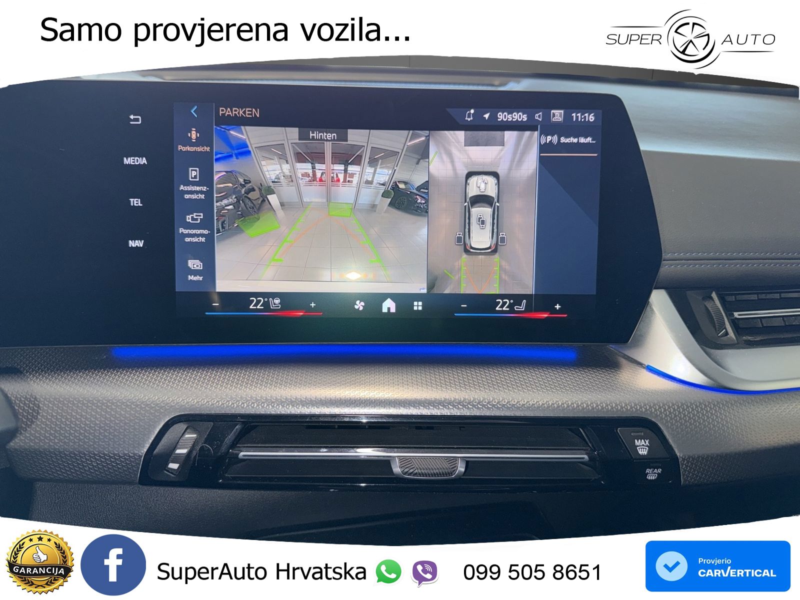 BMW X1 18d (150 KS) sDrive Steptronic M Sport LED+GR SJED+ACC