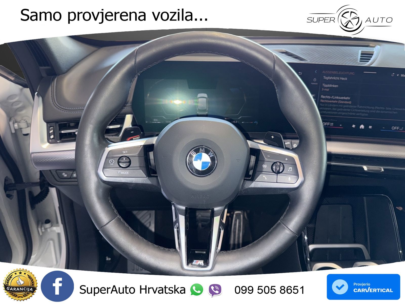 BMW X1 18d (150 KS) sDrive Steptronic M Sport LED+GR SJED+ACC
