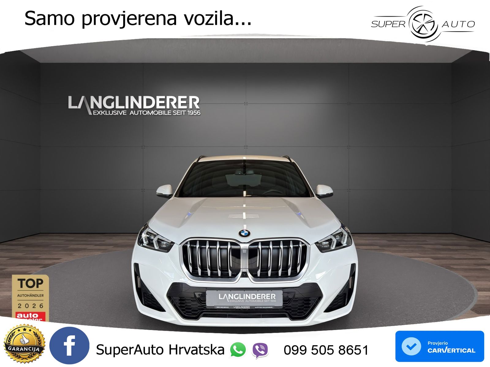 BMW X1 18d (150 KS) sDrive Steptronic M Sport LED+GR SJED+ACC