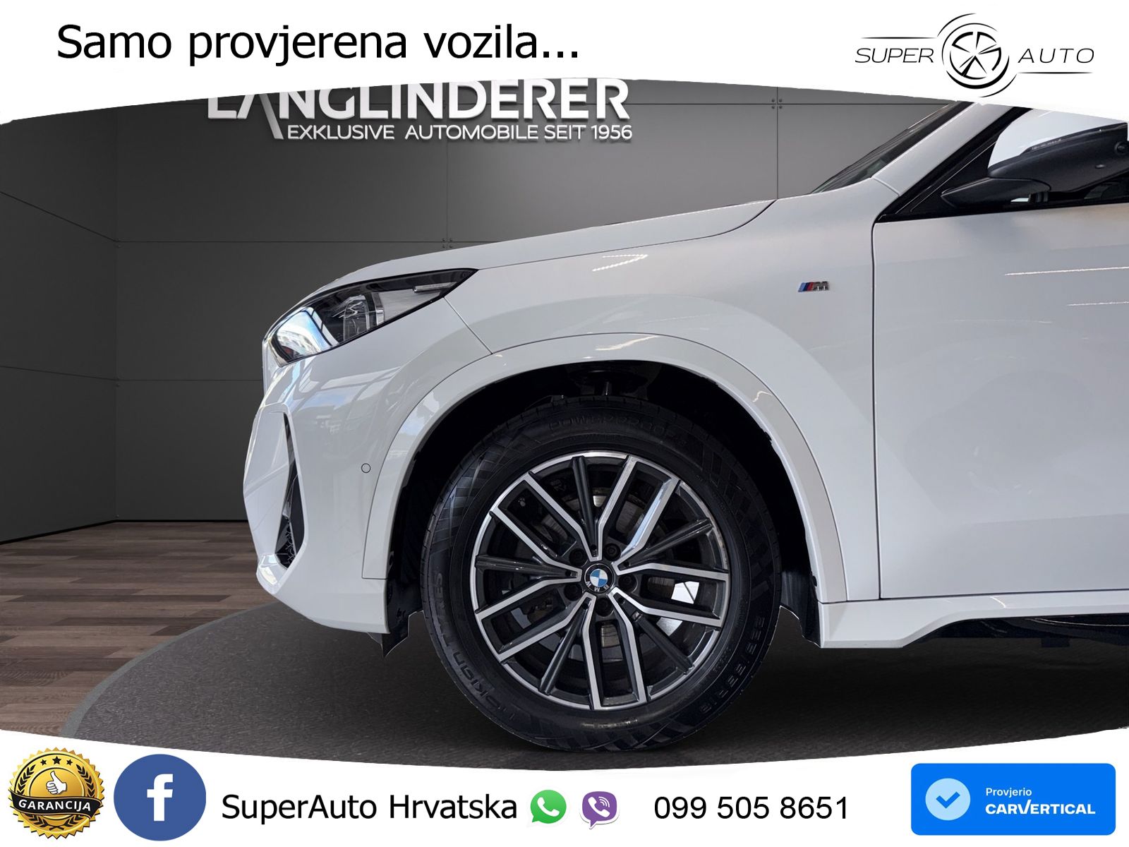 BMW X1 18d (150 KS) sDrive Steptronic M Sport LED+GR SJED+ACC