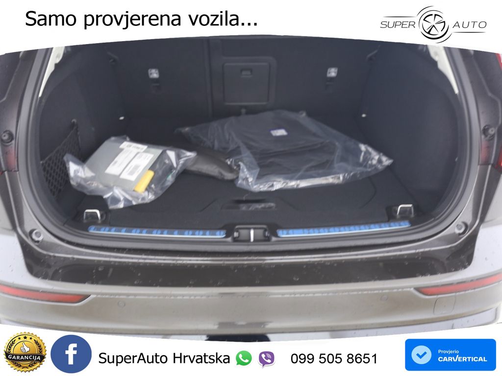 Volvo V60 2.0 B4 Benzin DCT LED+GR SJED+ACC