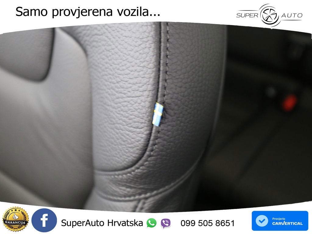 Volvo V60 2.0 B4 Benzin DCT LED+GR SJED+ACC