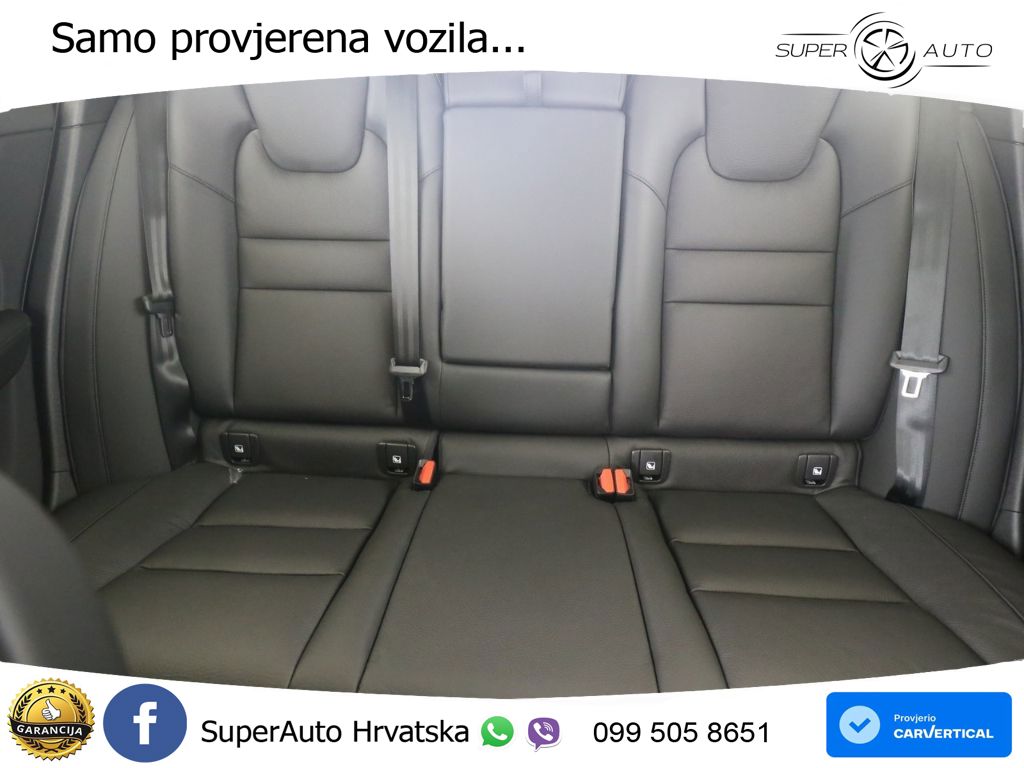 Volvo V60 2.0 B4 Benzin DCT LED+GR SJED+ACC