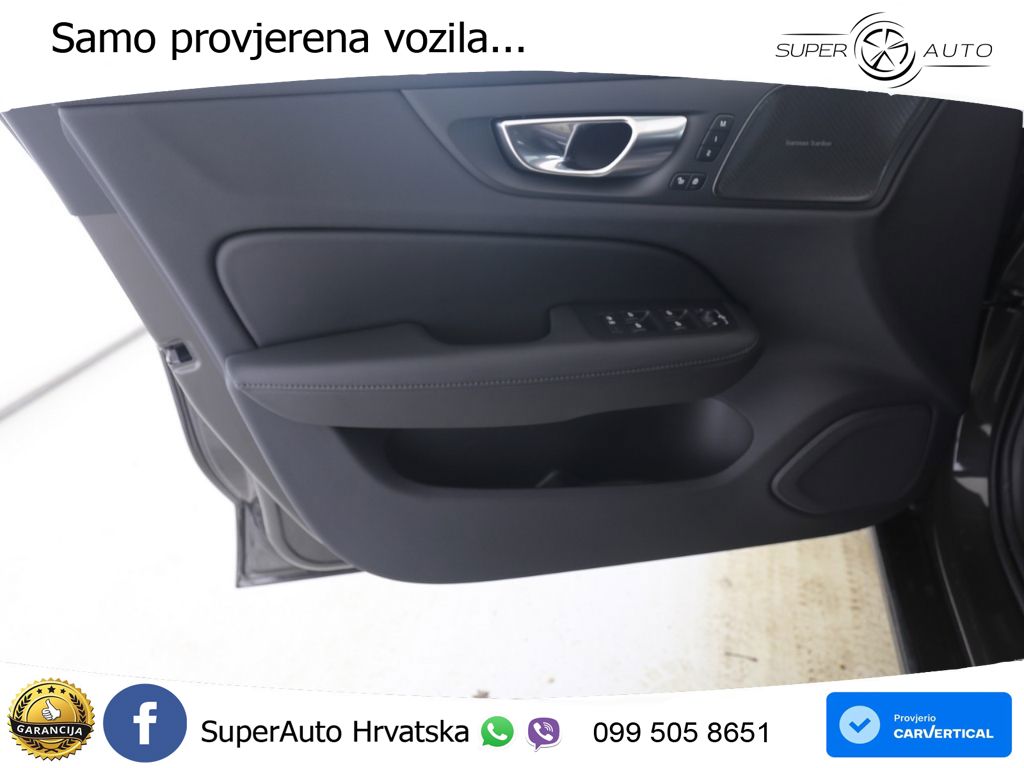 Volvo V60 2.0 B4 Benzin DCT LED+GR SJED+ACC