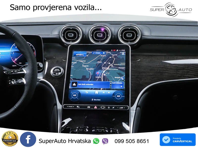 Mercedes GLC Coupe 300d (269 KS) 4MATIC 9G-TRONIC AMG