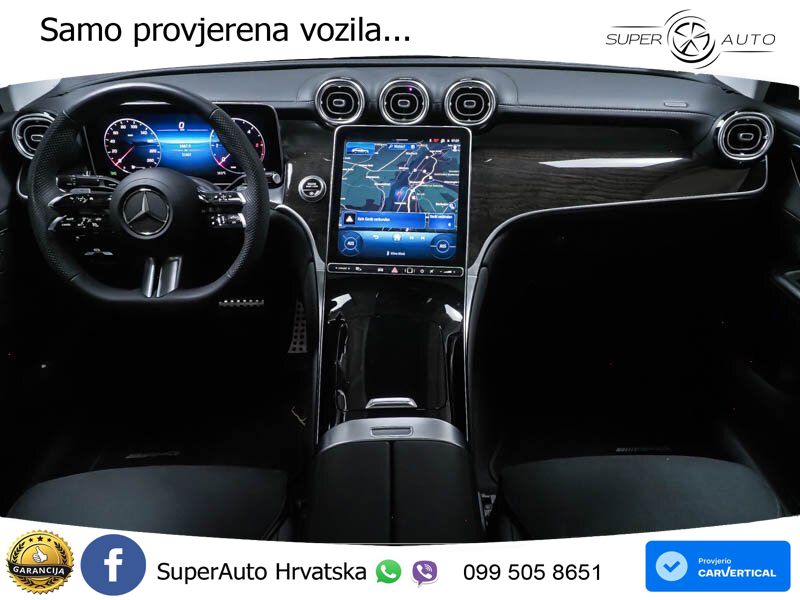 Mercedes GLC Coupe 300d (269 KS) 4MATIC 9G-TRONIC AMG