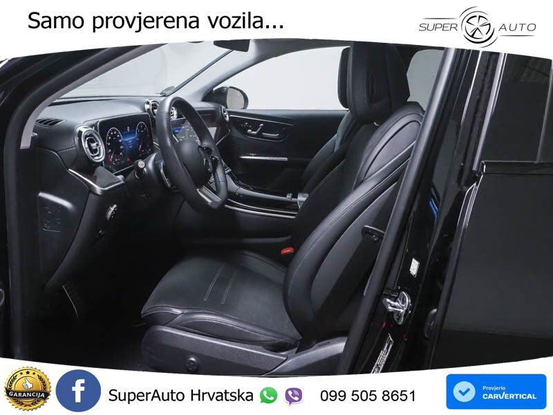 Mercedes GLC Coupe 300d (269 KS) 4MATIC 9G-TRONIC AMG