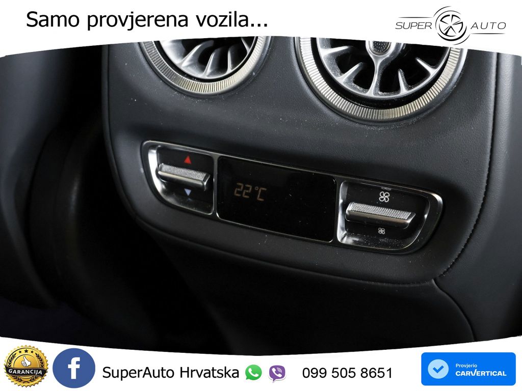 Mercedes G 500 Long V8 (422 KS) 4MATIC 9G-TRONIC LED+ACC