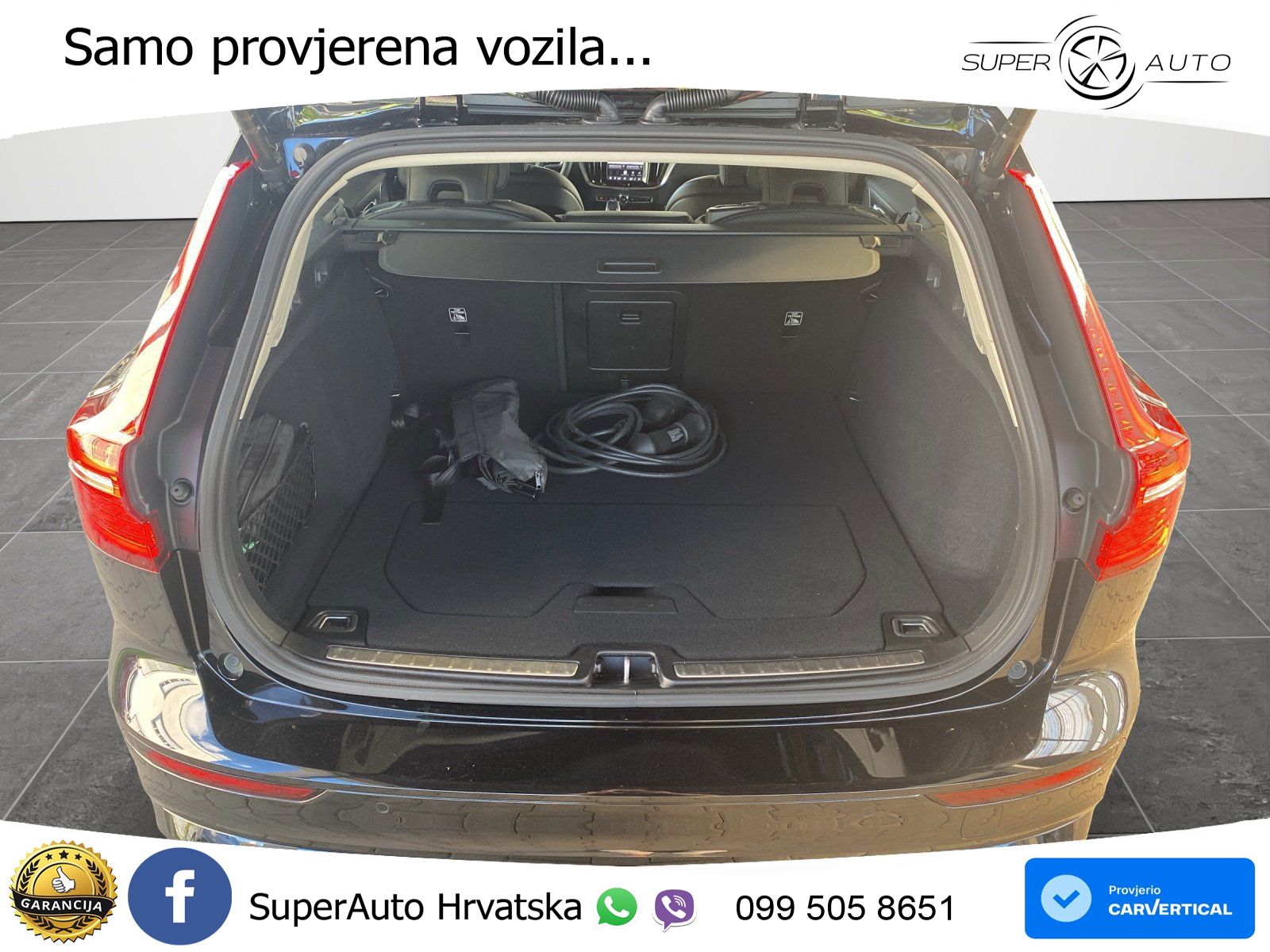 Volvo V60 2.0 T8 AWD Geartronic LED+GR SJED+ACC