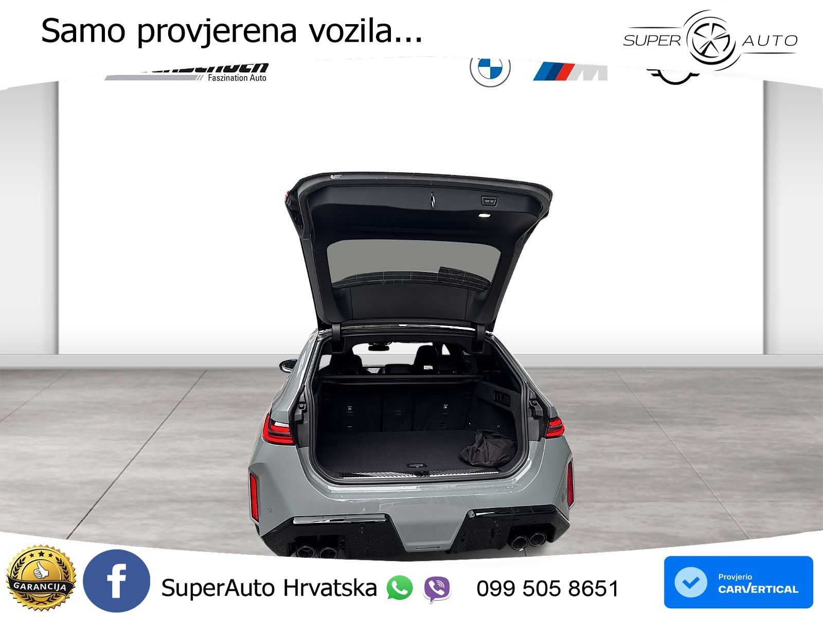 BMW M5 Touring 4.4 V8 (727 KS) xDrive Steptronic LED+GR SJED+ACC