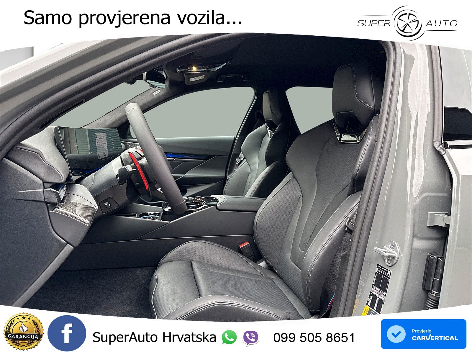 BMW M5 Touring 4.4 V8 (727 KS) xDrive Steptronic LED+GR SJED+ACC