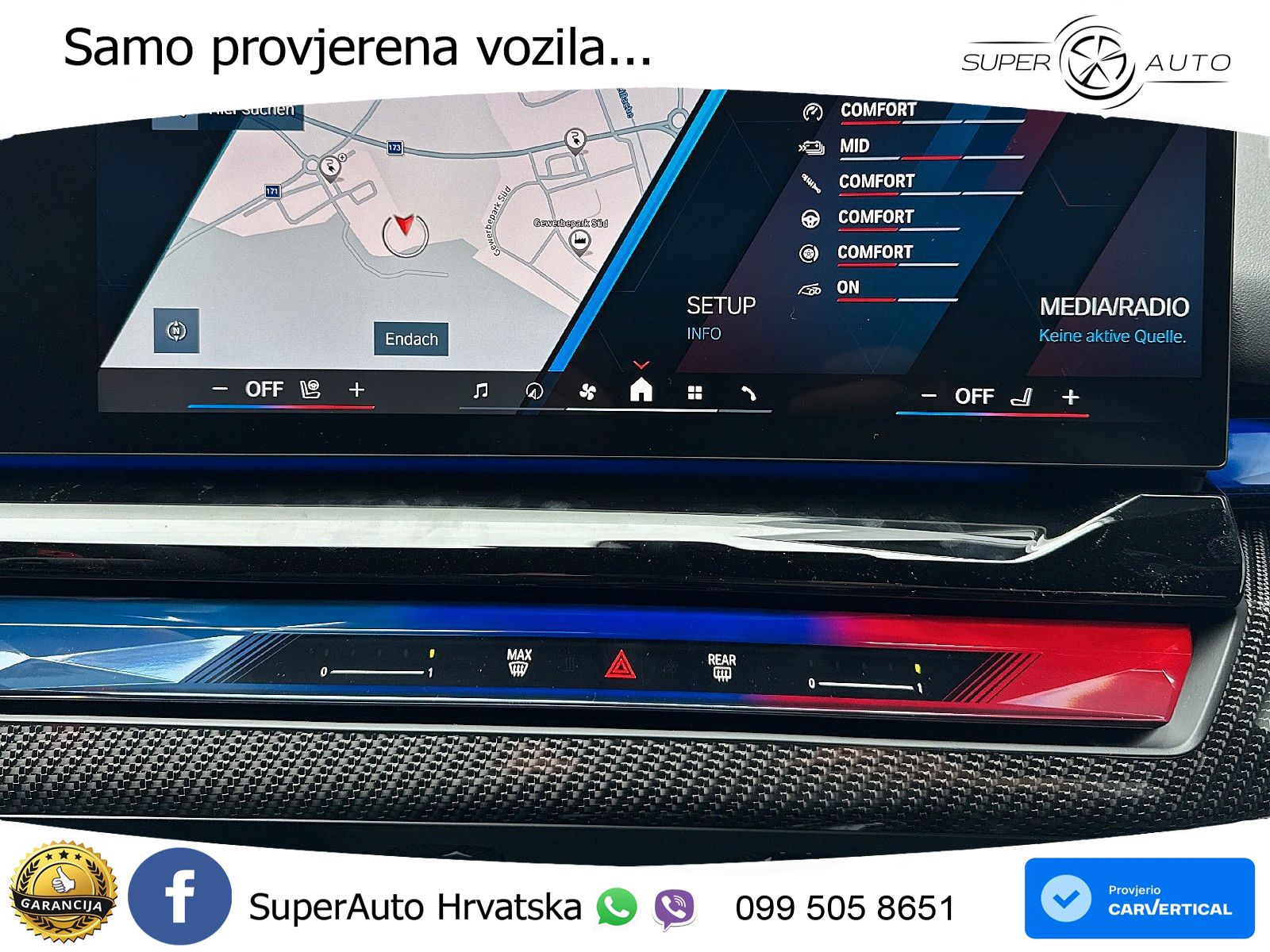 BMW M5 Touring 4.4 V8 (727 KS) xDrive Steptronic LED+GR SJED+ACC