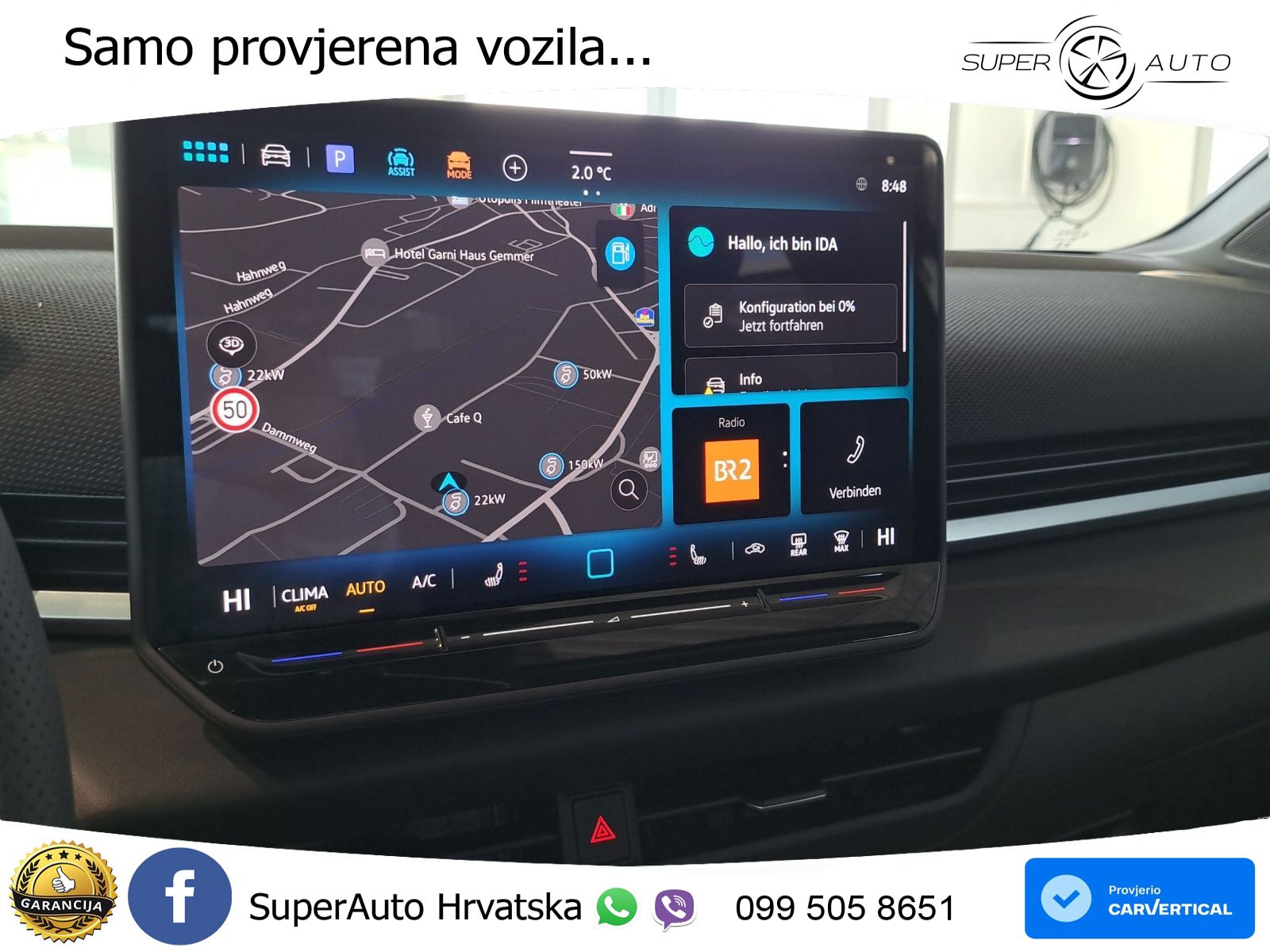 Volkswagen T-Roc II 1.5 eTSI (150 KS)  DSG MATRIX+GR SJED+KAM