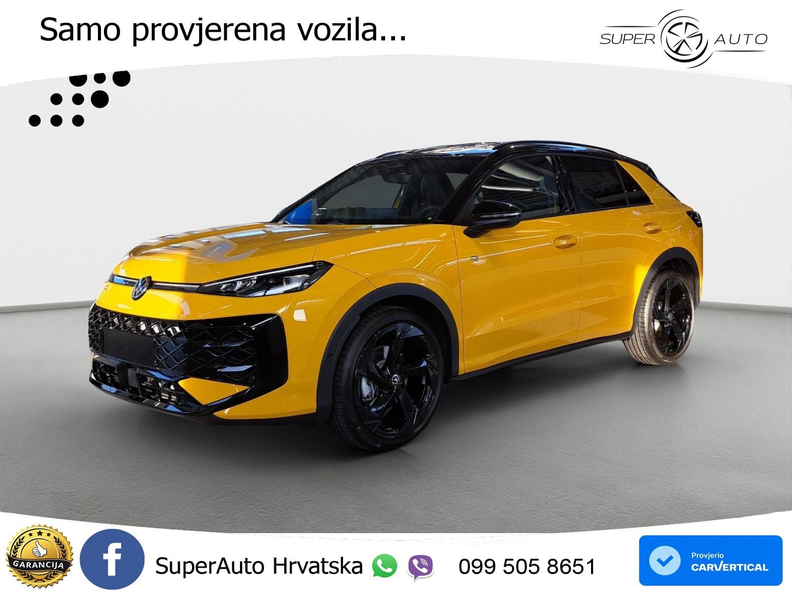 Volkswagen T-Roc II 1.5 eTSI (150 KS)  DSG MATRIX+GR SJED+KAM