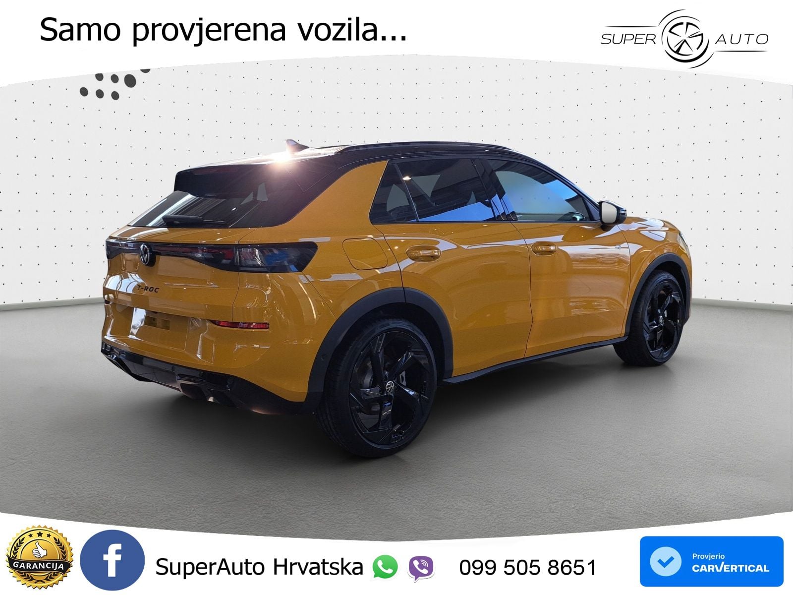 Volkswagen T-Roc II 1.5 eTSI (150 KS)  DSG MATRIX+GR SJED+KAM