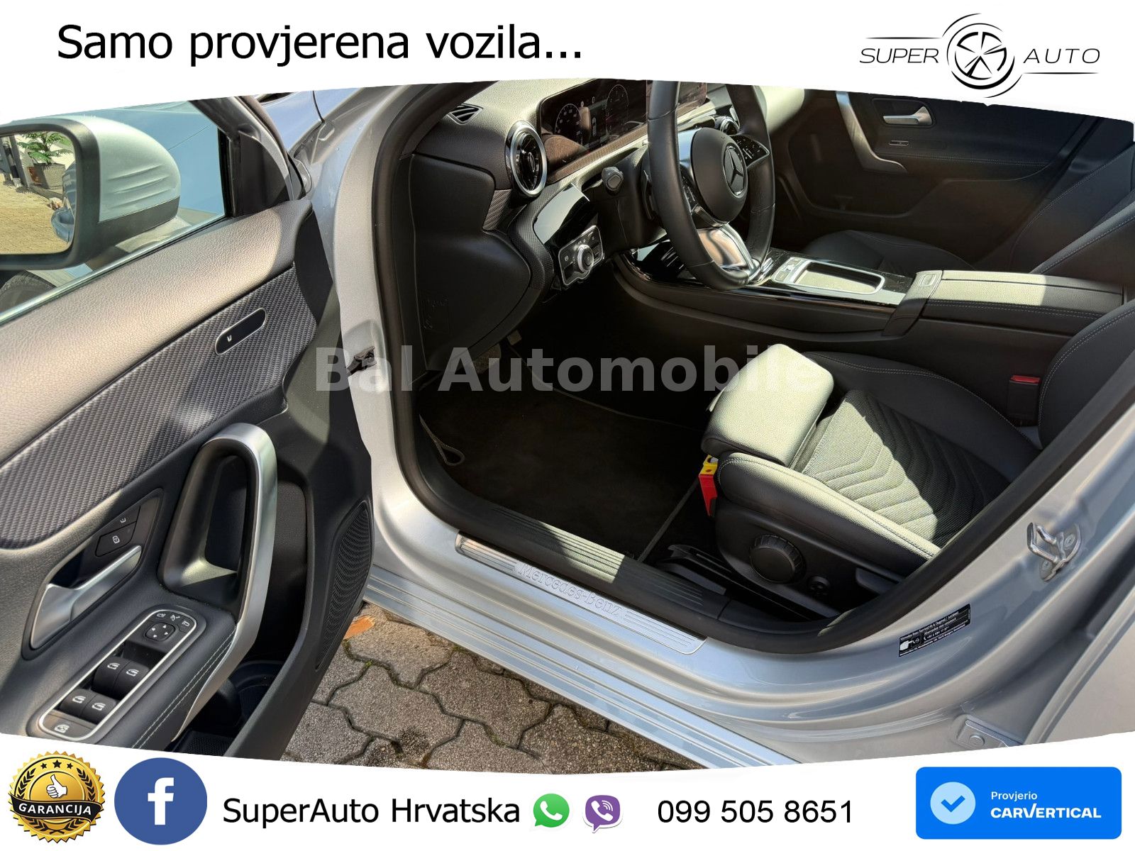 Mercedes-Benz A 180d 8G-DCT