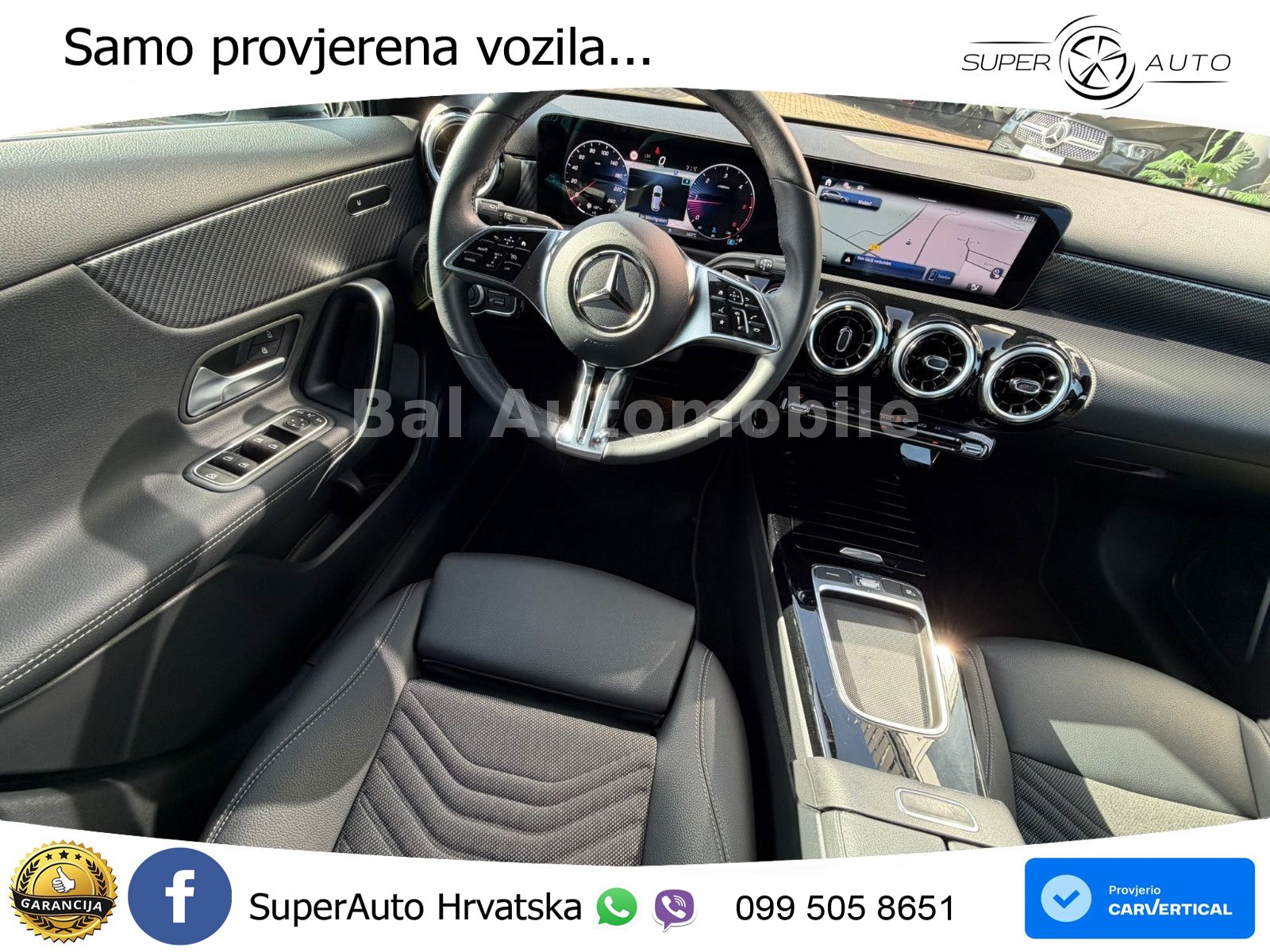 Mercedes-Benz A 180d 8G-DCT