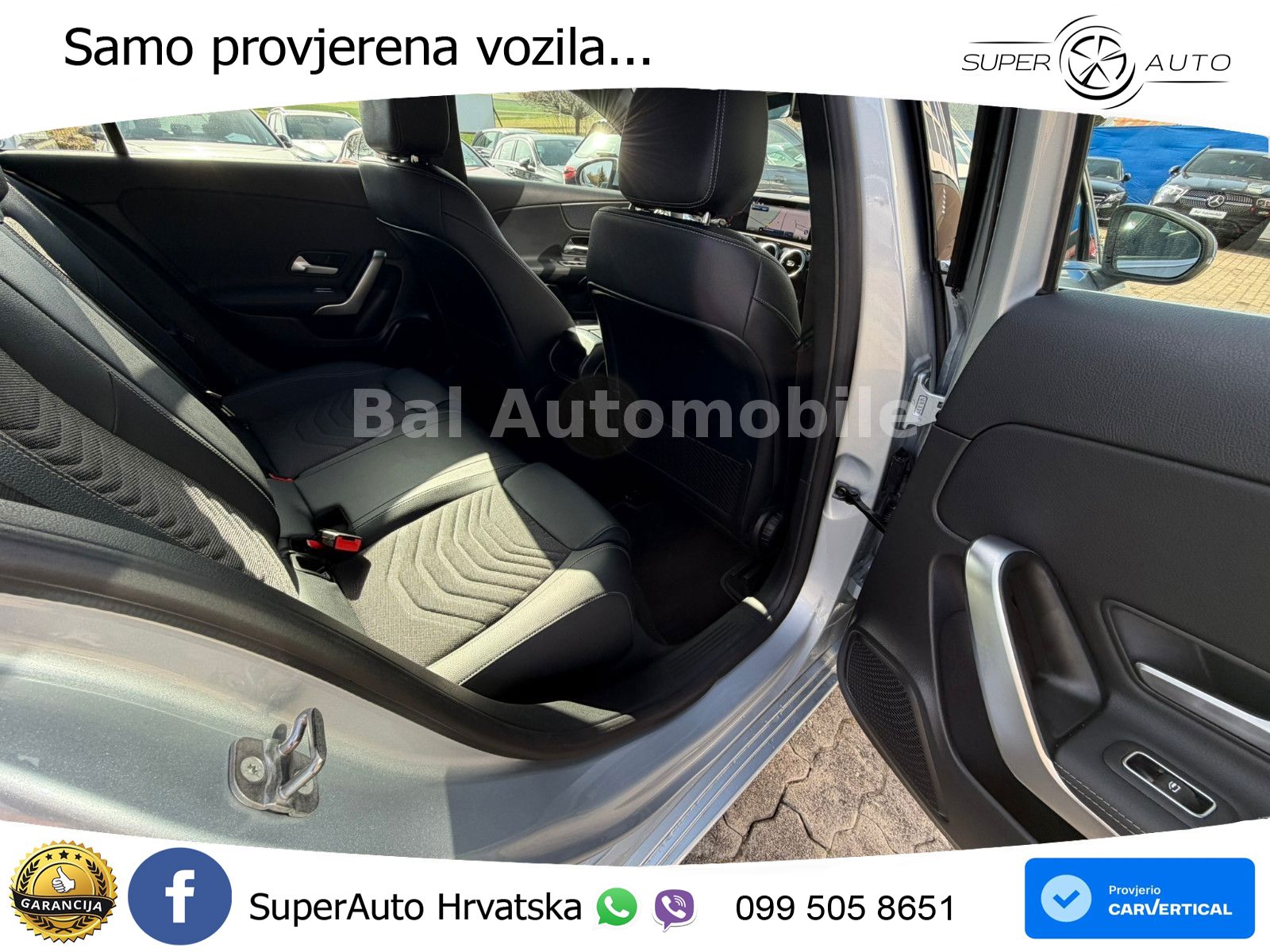 Mercedes-Benz A 180d 8G-DCT