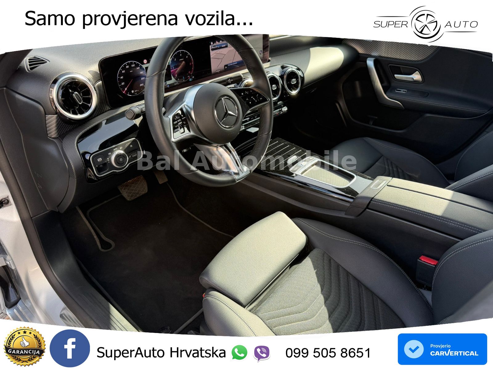 Mercedes-Benz A 180d 8G-DCT