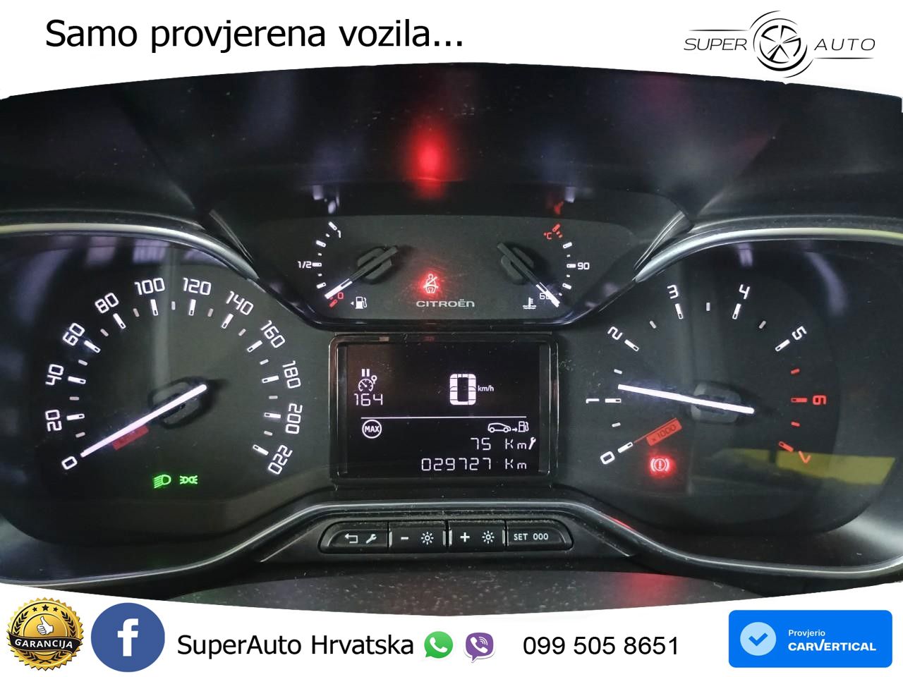Citroen C3 Aircross 1.2 PureTech (110 KS) PLUS