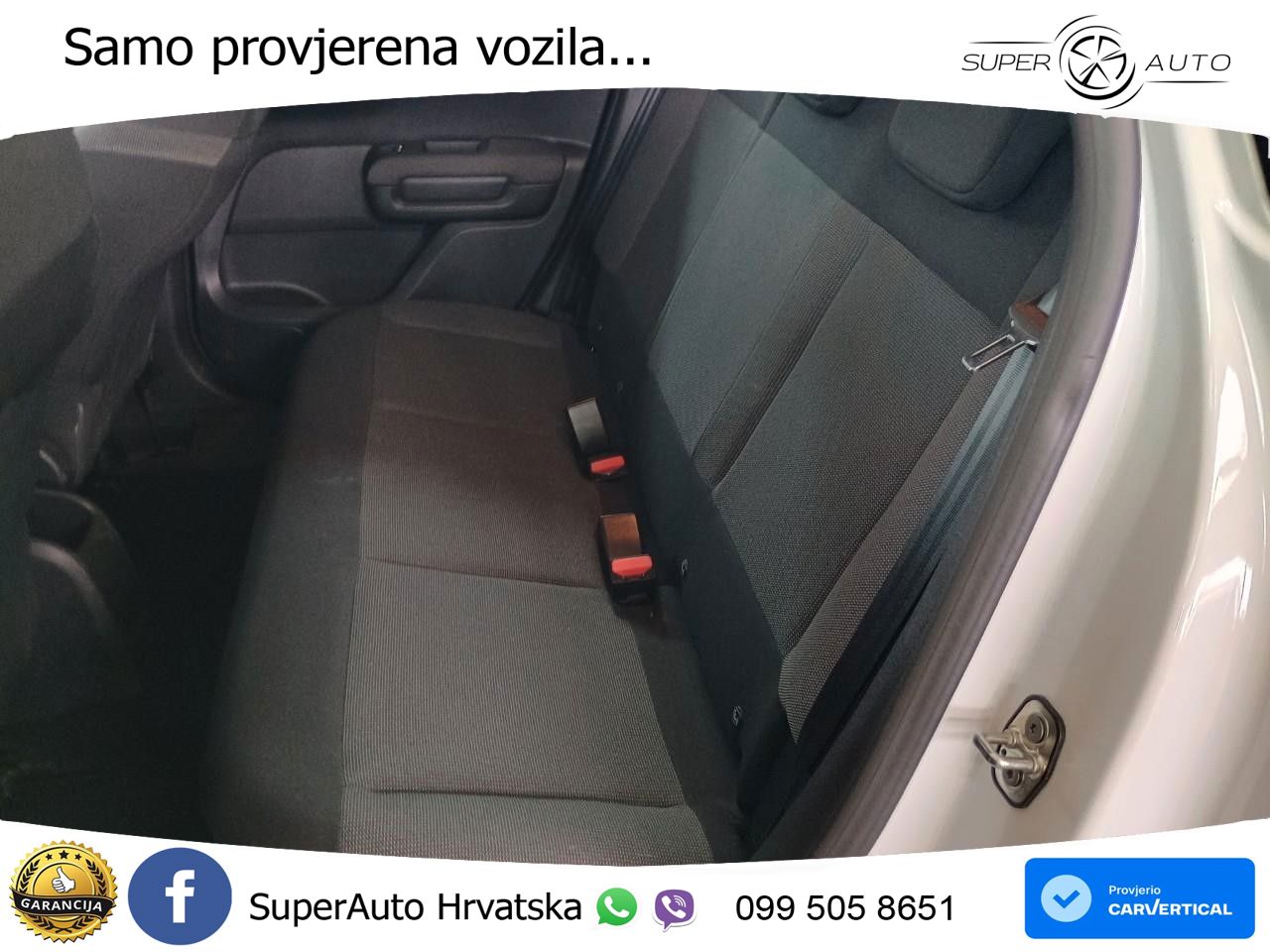 Citroen C3 Aircross 1.2 PureTech (110 KS) PLUS