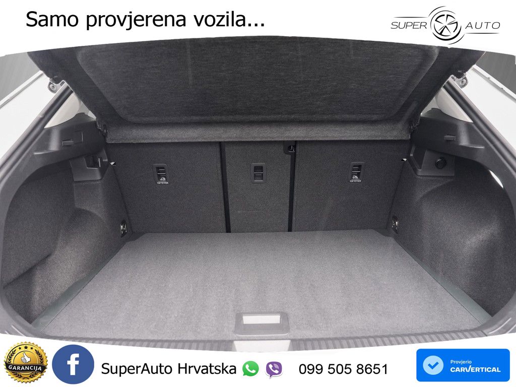 Volkswagen T-Roc 1.5 eTSI (116 KS)  DSG LED+GR SJED+ACC