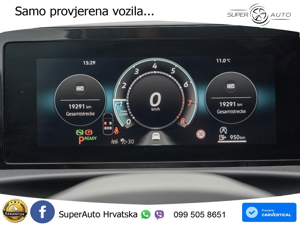 Volkswagen T-Roc 1.5 eTSI (116 KS)  DSG LED+GR SJED+ACC