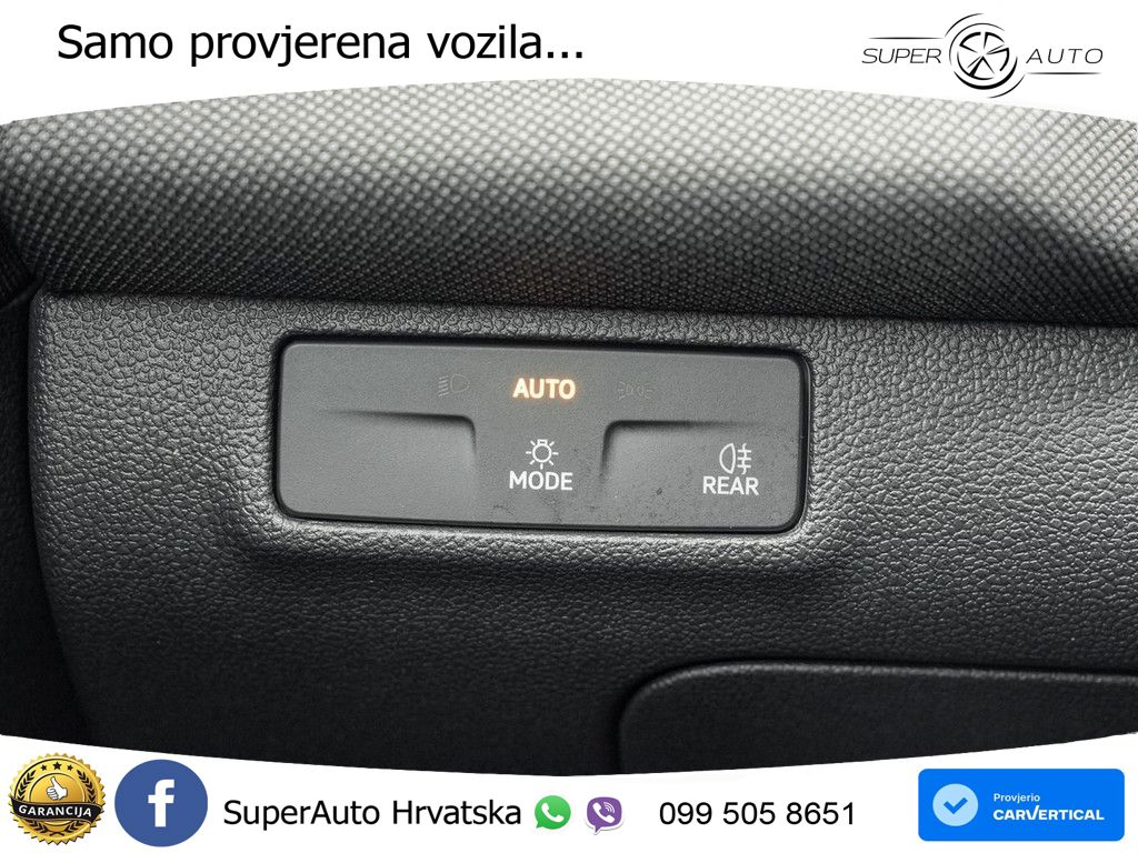 Volkswagen T-Roc 1.5 eTSI (116 KS)  DSG LED+GR SJED+ACC