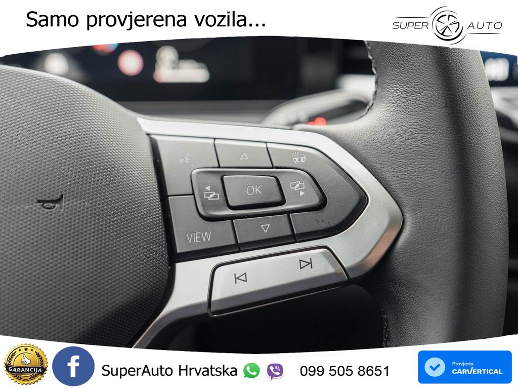 Volkswagen T-Roc 1.5 eTSI (116 KS)  DSG LED+GR SJED+ACC