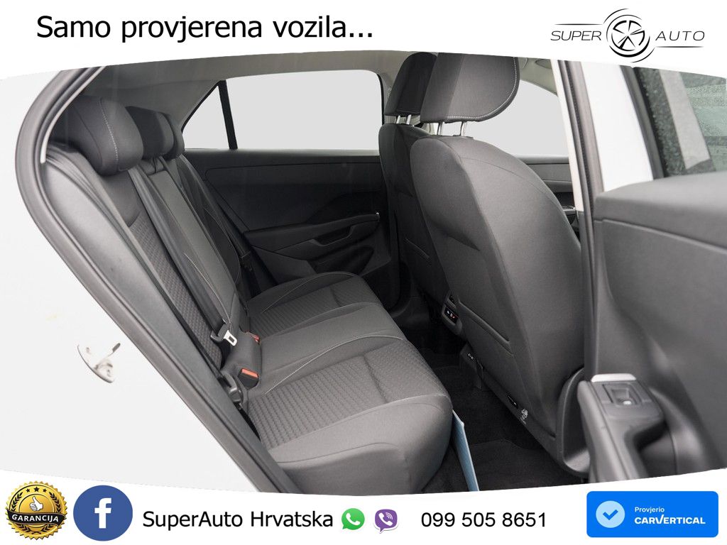 Volkswagen T-Roc 1.5 eTSI (116 KS)  DSG LED+GR SJED+ACC