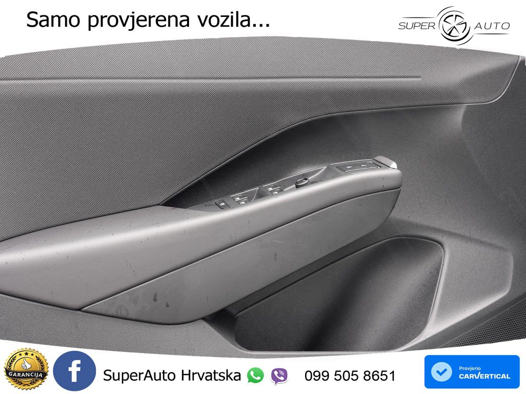 Volkswagen T-Roc 1.5 eTSI (116 KS)  DSG LED+GR SJED+ACC