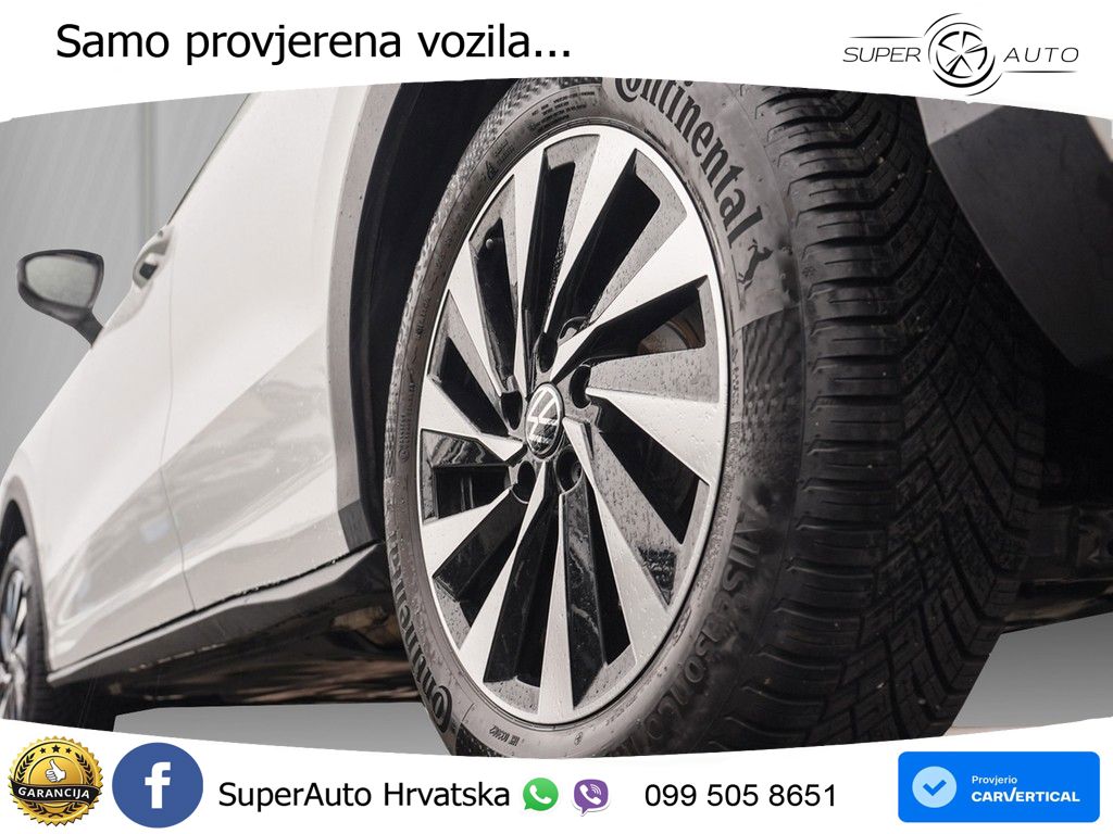 Volkswagen T-Roc 1.5 eTSI (116 KS)  DSG LED+GR SJED+ACC