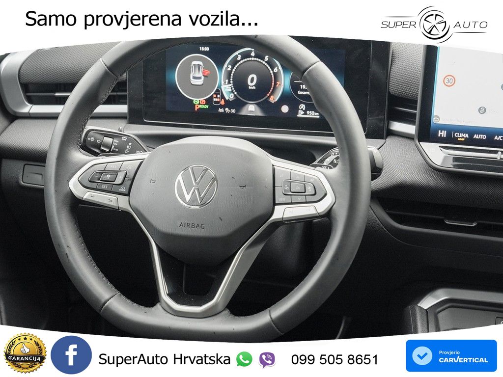 Volkswagen T-Roc 1.5 eTSI (116 KS)  DSG LED+GR SJED+ACC