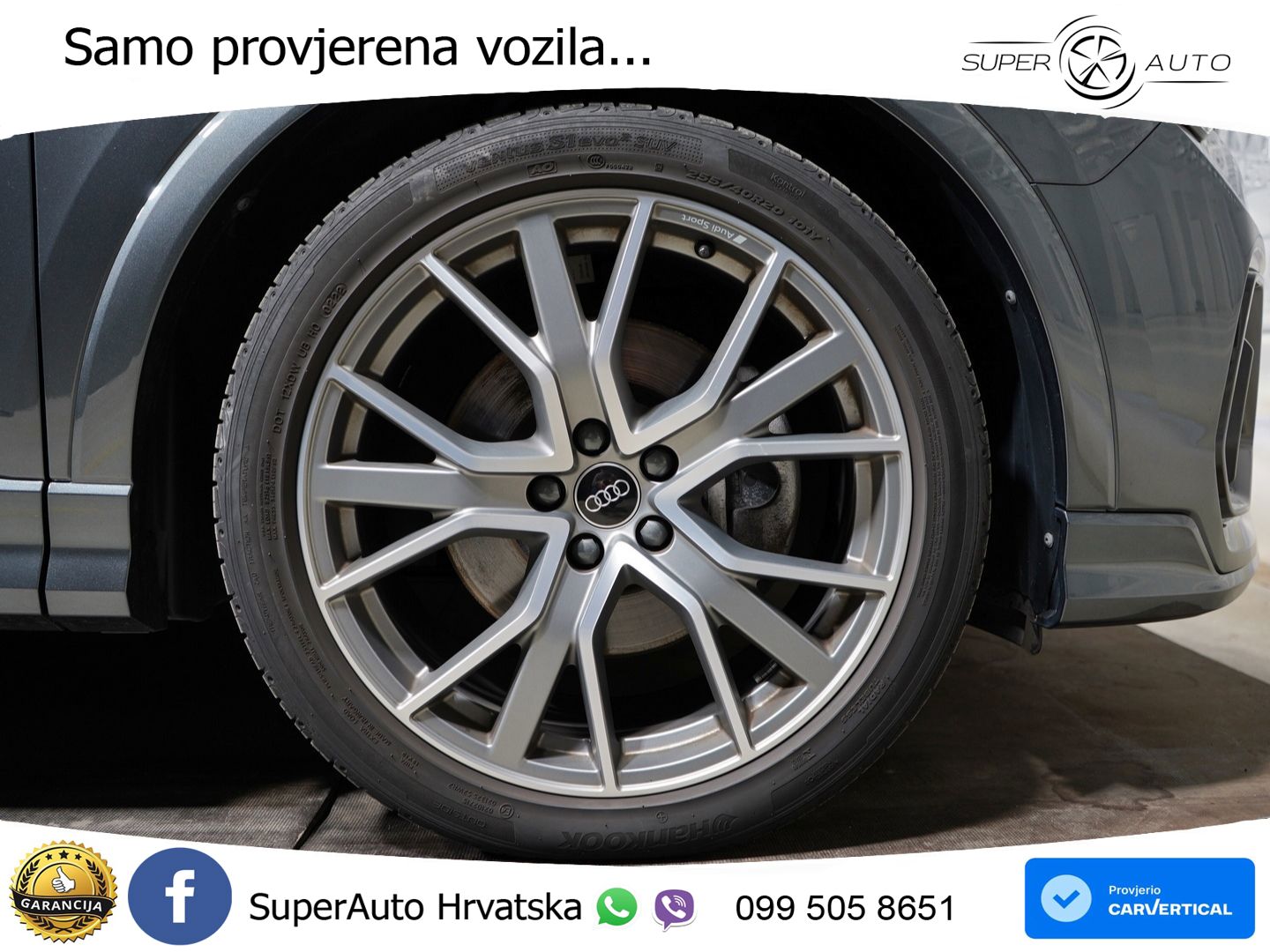 Audi Q3 Sportback 40 TDI (200 KS) quattro S tronic S line LED+GR SJED+ACC